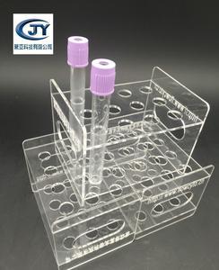 亞克力試管架與有機(jī)玻璃實(shí)驗(yàn)器材 專業(yè)定制加工服務(wù)全解析